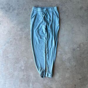 GymShark Womens S Small Sweatpants Green Mint